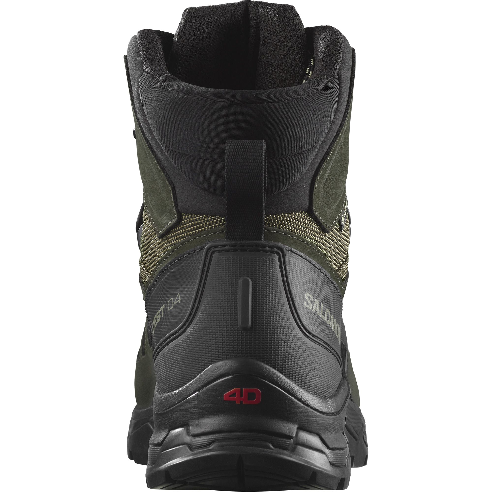 Salomon Men's Quest 4 Gore-Tex Olive Night/Peat/Safari | Buy